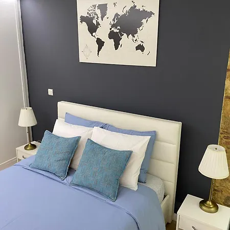 Apartman Spacious Steps From Bica Elevator For Families & Friends Lisboa