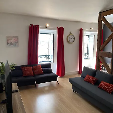 Spacious Steps From Bica Elevator For Families & Friends Apartman Lisboa